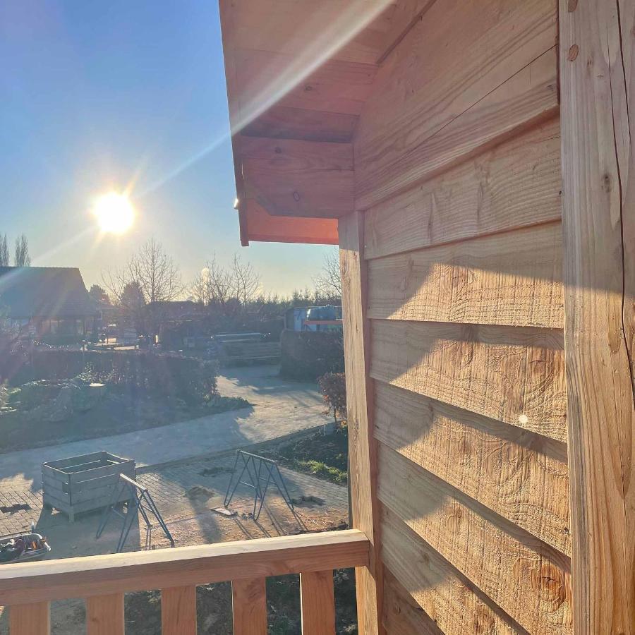 Hoogte Huisje Tirol Swalmen Exterior foto